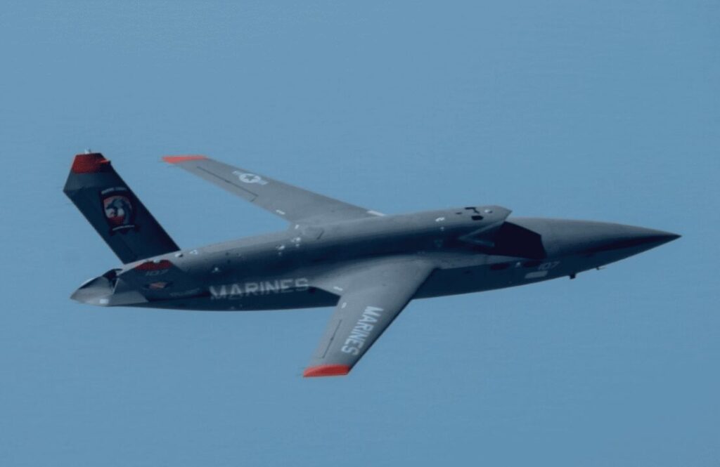 XQ-58A 이미지
