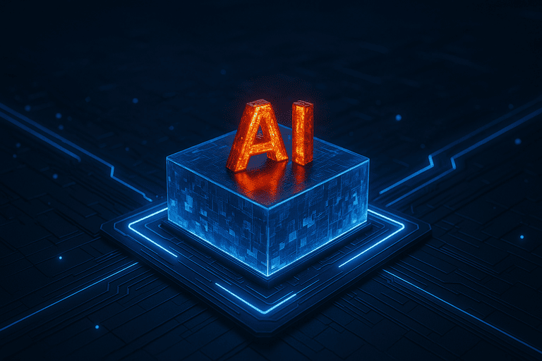 " ‘AI + HBM’ 두 날개로 본격 상승궤도"준비중인 hbm 이미지.